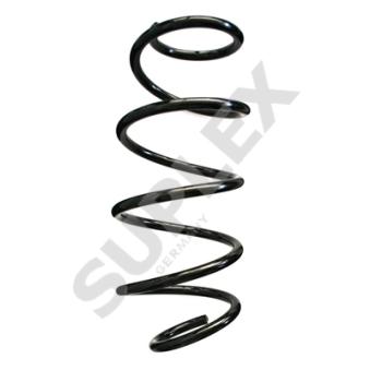 Ressort de suspension SUPLEX OEM 31336787136