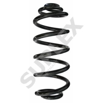 Ressort de suspension SUPLEX 06421 pour BMW X5 3.0sd - 286cv