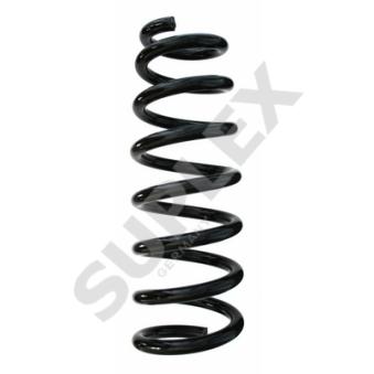 Ressort de suspension SUPLEX 06433 pour BMW X5 3.0sd - 286cv