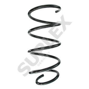 Ressort de suspension SUPLEX 06465 pour HONDA S2000 Cooper - 122cv