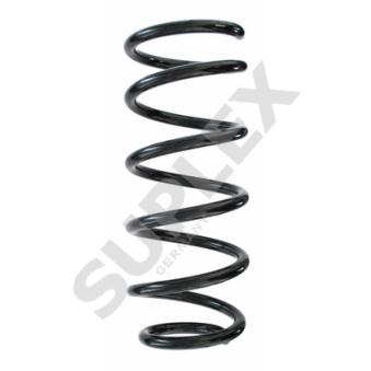 Ressort de suspension SUPLEX 06466 pour HONDA S2000 Cooper - 122cv