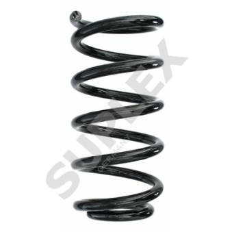 Ressort de suspension SUPLEX 06480 pour MINI MINI CLUBMAN Cooper SD - 136cv