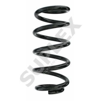 Ressort de suspension SUPLEX 06491 pour OPEL MERIVA Cooper SD ALL4 - 143cv