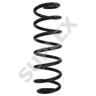 Ressort de suspension SUPLEX 06529 pour BMW Série 5 525 d - 211cv