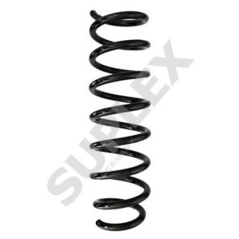 Ressort de suspension SUPLEX [06531]