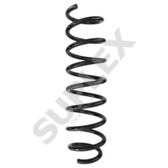 Ressort de suspension SUPLEX [06533]