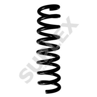 Ressort de suspension SUPLEX OEM 33536855543 Ressort de suspension SUPLEX OEM 33536855543