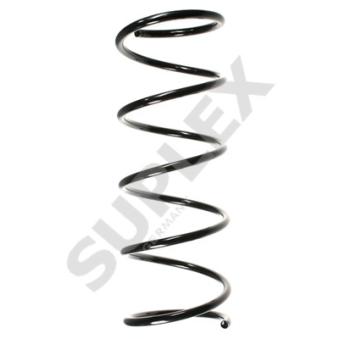Ressort de suspension SUPLEX 07043 pour AUDI A6 1.8 16V - 110cv
