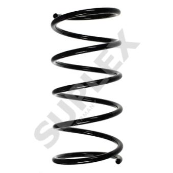 Ressort de suspension SUPLEX 07070