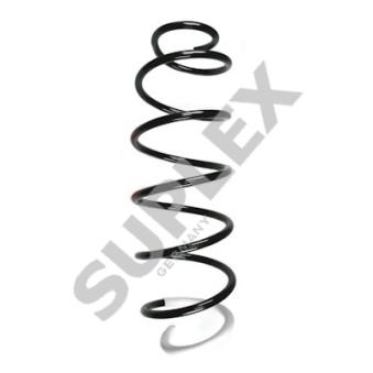 Ressort de suspension SUPLEX OEM 5002CH
