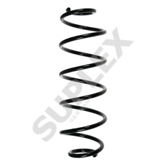 Ressort de suspension SUPLEX 07086 pour HYUNDAI SONATA 1.6 16V - 110cv