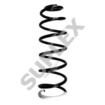 Ressort de suspension SUPLEX OEM 5102H0