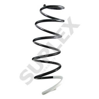 Ressort de suspension SUPLEX 07127 pour TOYOTA TERCEL 1.2 THP 110 - 110cv