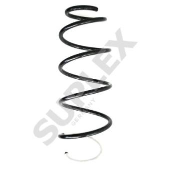Ressort de suspension SUPLEX 07134 pour AUDI A5 1.2 THP 110 - 110cv