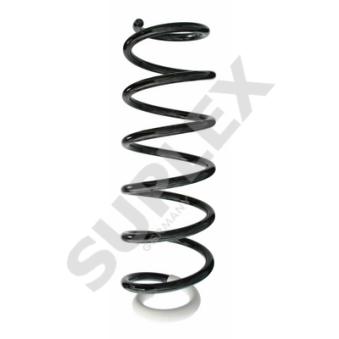 Ressort de suspension SUPLEX OEM 5002VL Ressort de suspension SUPLEX OEM 5002VL