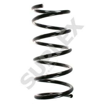 Ressort de suspension SUPLEX 09063 pour FIAT DUCATO 2.5 D 4x4 - 75cv