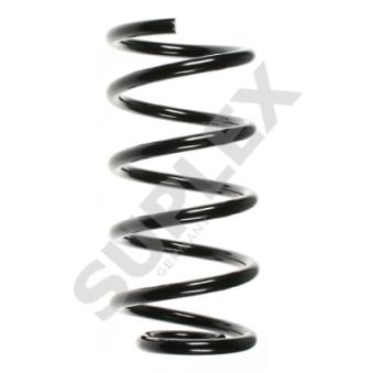 Ressort de suspension SUPLEX OEM 7756588