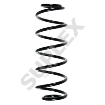 Ressort de suspension SUPLEX OEM 50702607 Ressort de suspension SUPLEX OEM 50702607