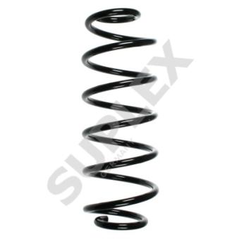 Ressort de suspension SUPLEX OEM 50702606 Ressort de suspension SUPLEX OEM 50702606