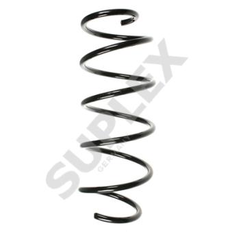 Ressort de suspension SUPLEX 09133 pour FIAT IDEA 1.4 16V - 95cv