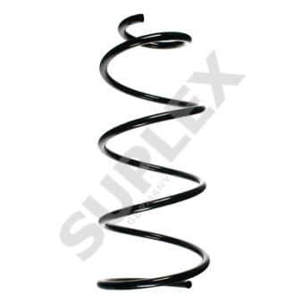 Ressort de suspension SUPLEX 09168 Ressort de suspension SUPLEX 09168