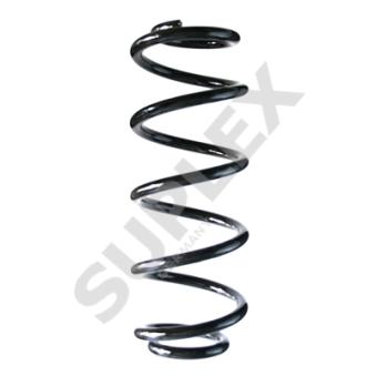 Ressort de suspension SUPLEX OEM 71742672