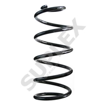 Ressort de suspension SUPLEX 09191 pour FIAT PUNTO 1.3 D Multijet - 75cv