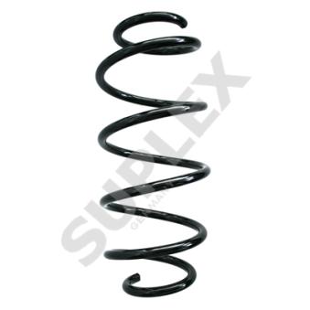 Ressort de suspension SUPLEX 09205 pour FIAT BRAVO 1.9 D Multijet - 120cv