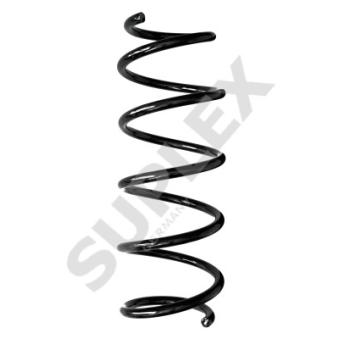 Ressort de suspension SUPLEX 09255
