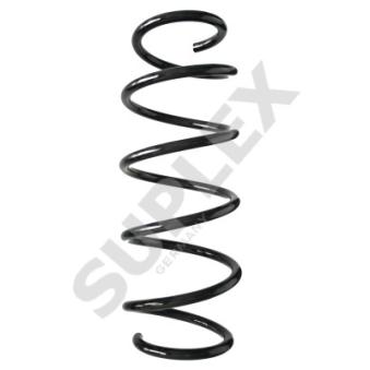Ressort de suspension SUPLEX 09256 pour FIAT 500X 2.0 D Multijet 4x4 - 140cv