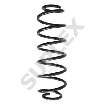 Ressort de suspension SUPLEX OEM 1211792