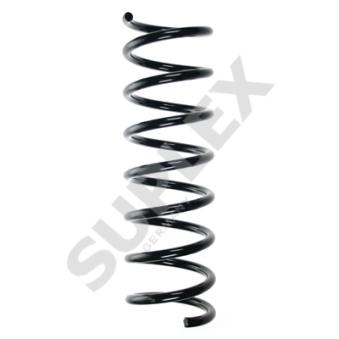 Ressort de suspension SUPLEX 10319 pour FORD C-MAX 1.6 TDCi - 109cv