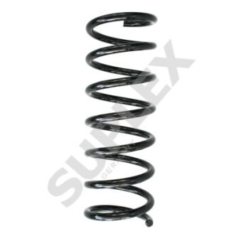Ressort de suspension SUPLEX 10343 pour FORD FOCUS ST170 - 173cv