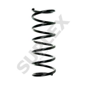 Ressort de suspension SUPLEX 10348 pour FORD RANGER 1.6 Ti - 110cv