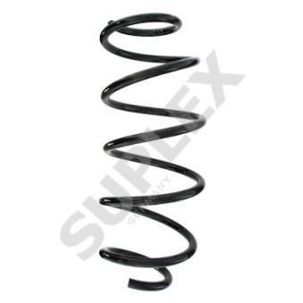 Ressort de suspension SUPLEX 10350 pour FORD MONDEO 1.8 TDCi - 125cv