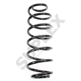 Ressort de suspension SUPLEX OEM 1523225