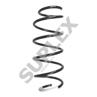 Ressort de suspension SUPLEX OEM 1528122