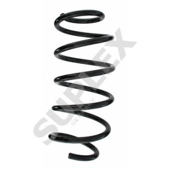 Ressort de suspension SUPLEX OEM 1334003 Ressort de suspension SUPLEX OEM 1334003
