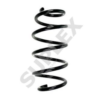 Ressort de suspension SUPLEX OEM 6G915310ADD