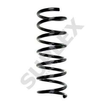 Ressort de suspension SUPLEX OEM 1415675 Ressort de suspension SUPLEX OEM 1415675