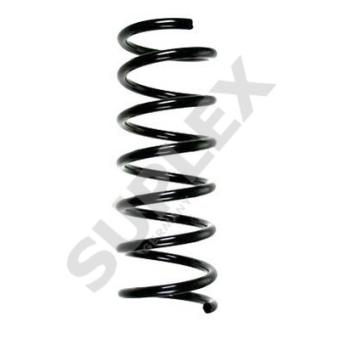 Ressort de suspension SUPLEX OEM 1909444