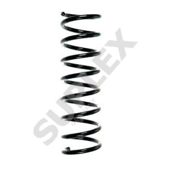 Ressort de suspension SUPLEX OEM 1695408