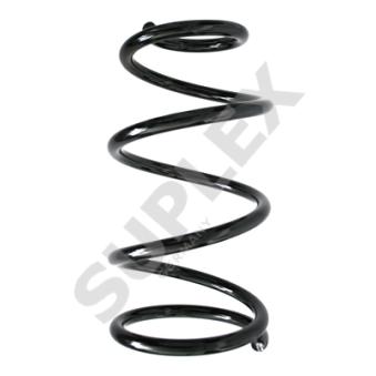 Ressort de suspension SUPLEX 10415 pour FORD TRANSIT 3.2 TDCi - 200cv