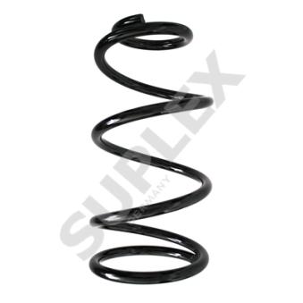 Ressort de suspension SUPLEX 10416 pour FORD TRANSIT 3.2 TDCi - 200cv