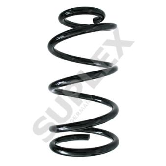 Ressort de suspension SUPLEX 10420 pour FORD TRANSIT 3.2 TDCi - 200cv