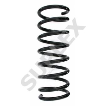 Ressort de suspension SUPLEX OEM 1383779