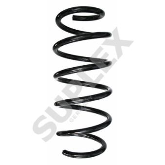 Ressort de suspension SUPLEX 10452 pour FORD B-MAX 1.0 EcoBoost - 125cv
