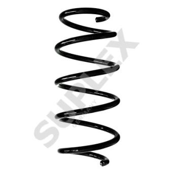 Ressort de suspension SUPLEX 10490
