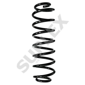 Ressort de suspension SUPLEX OEM 1830959