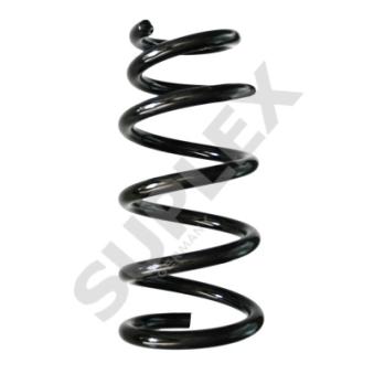 Ressort de suspension SUPLEX 11191 pour HONDA CR-V 2,0 i-VTEC - 150cv